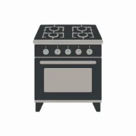 Sporák s troubou